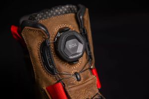 Icon 3403-1165 Stormhawk csizma Utcai és gyorsasági sport cipő 4
