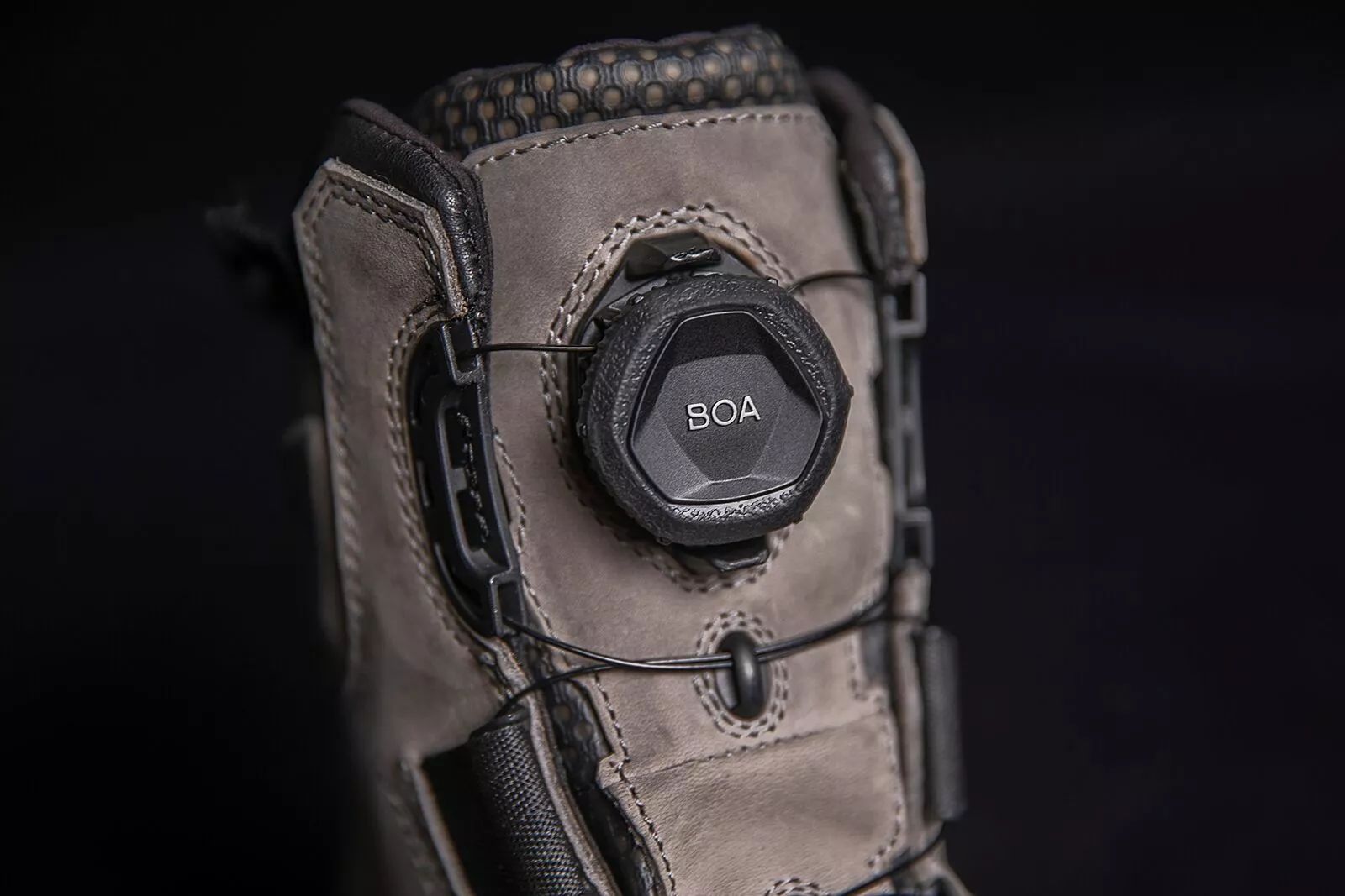 Icon 3403-1177 Stormhawk Boots Utcai és gyorsasági sport cipő 6