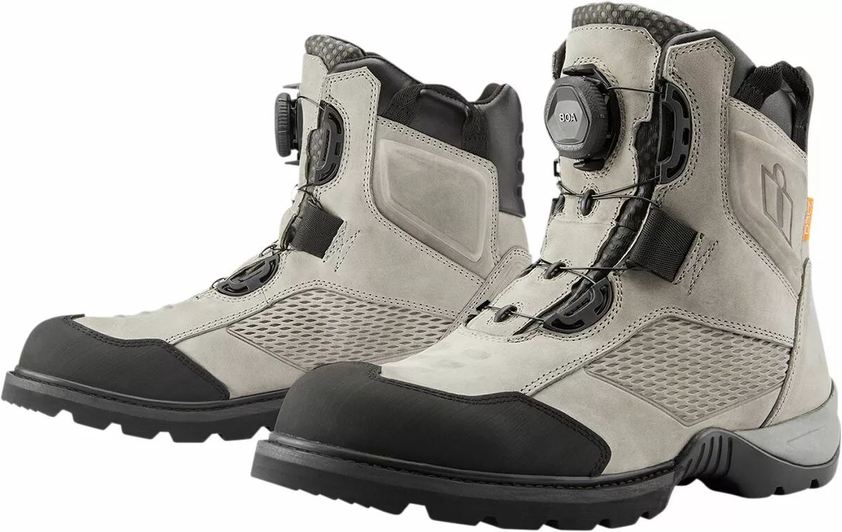 Icon 3403-1181 Stormhawk csizma Utcai és gyorsasági sport cipő 0