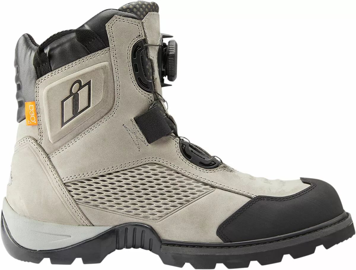 Icon 3403-1181 Stormhawk csizma Utcai és gyorsasági sport cipő 2