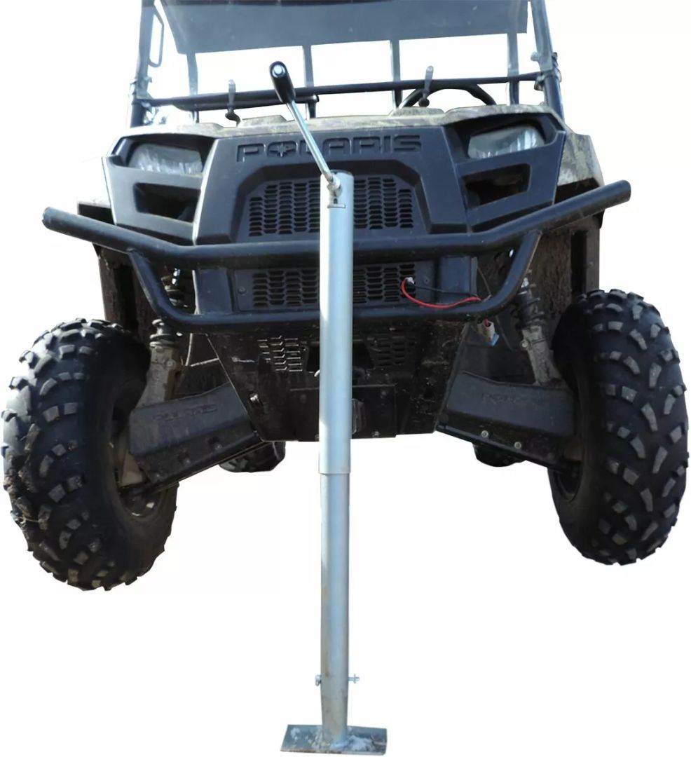 Moose utility division U-5000 Universal Jack Motorkerékpár állvány, emelő  1