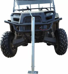 Moose utility division U-5000 Universal Jack Motorkerékpár állvány, emelő  1
