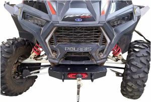 Rivco products RZR200 csörlő tartó Csörlő
