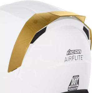 Icon 0133-1296 Airflite ™ bukóSISAK hátsó spoiler Bukósisak