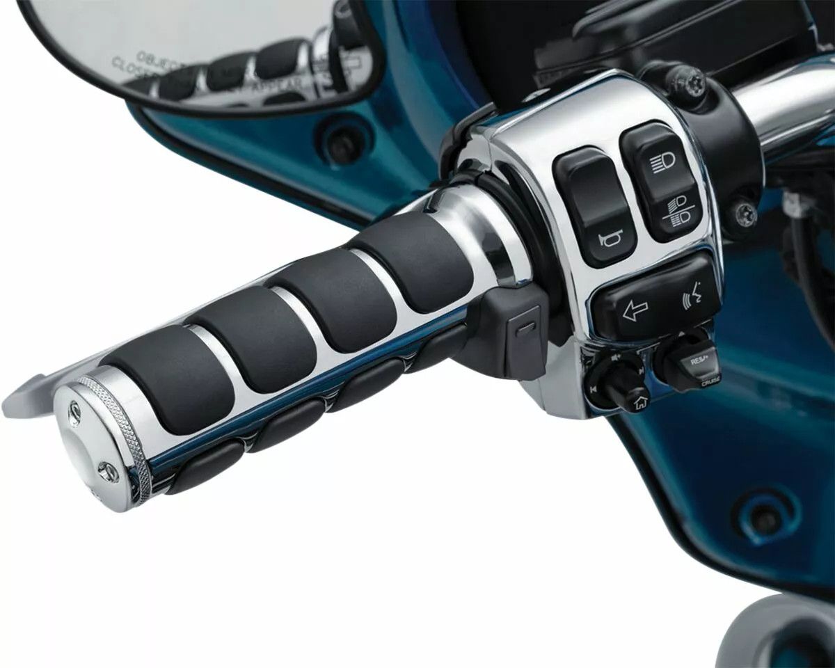Kuryakyn KUR6471 Fűtött ISO® markolat Kormány markolat 1