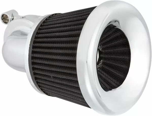 Arlen ness 600-035 Velocity 90° légtisztító készlet Levegőszűrő alkatrészek, légszűrők 0