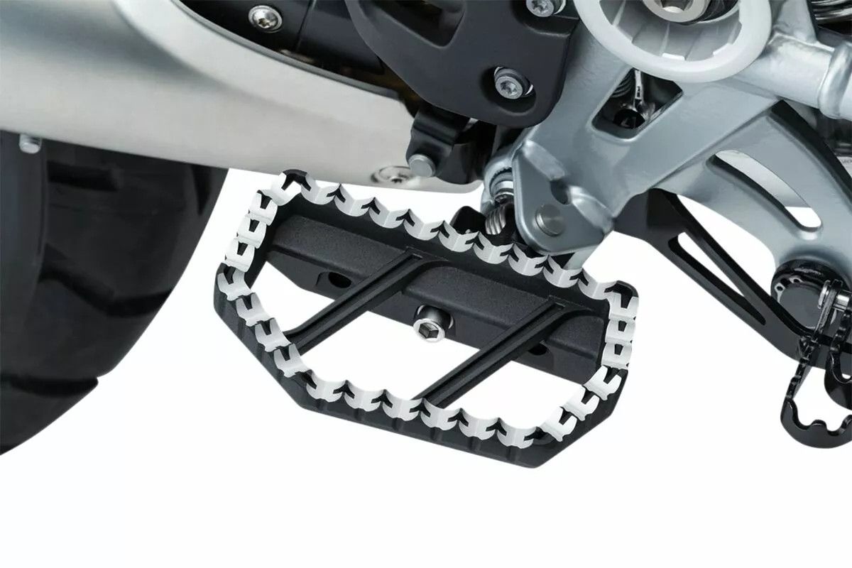 Kuryakyn 8907 Splined Adapter tartók Lábtartó és lábtartó alkatrészek 2