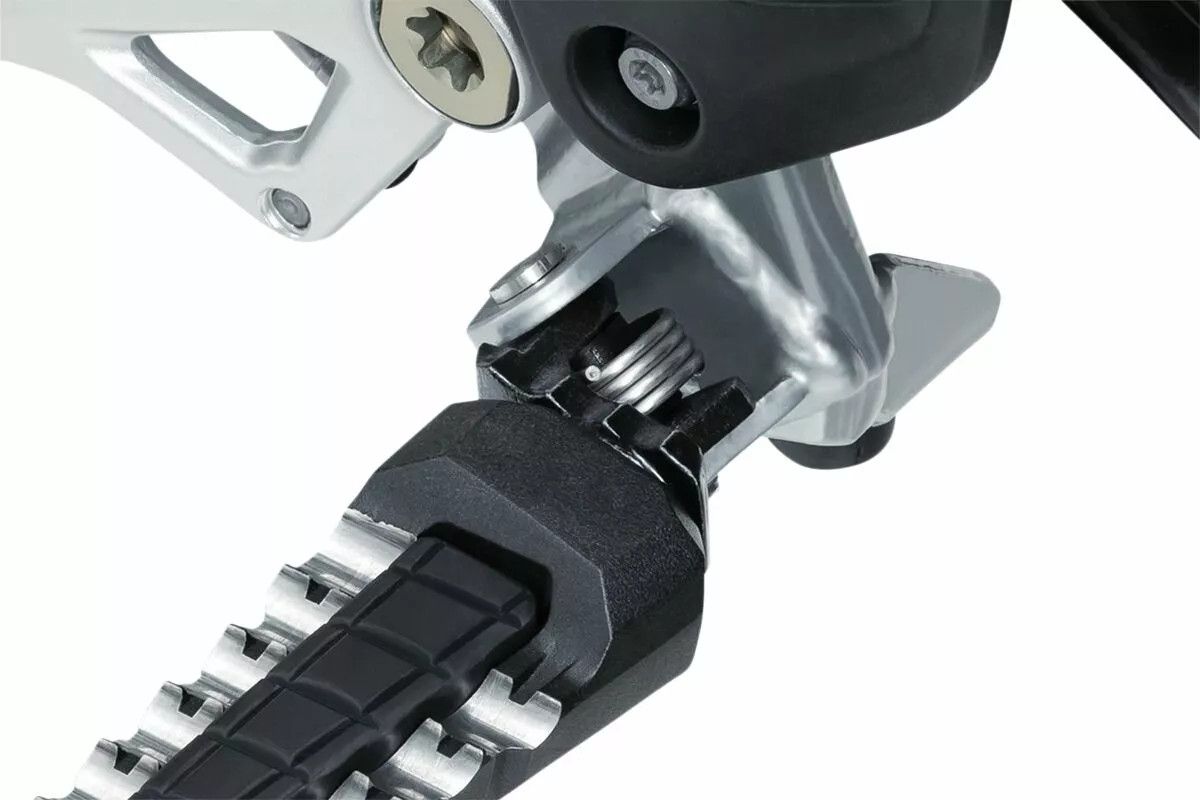 Kuryakyn 8907 Splined Adapter tartók Lábtartó és lábtartó alkatrészek 4
