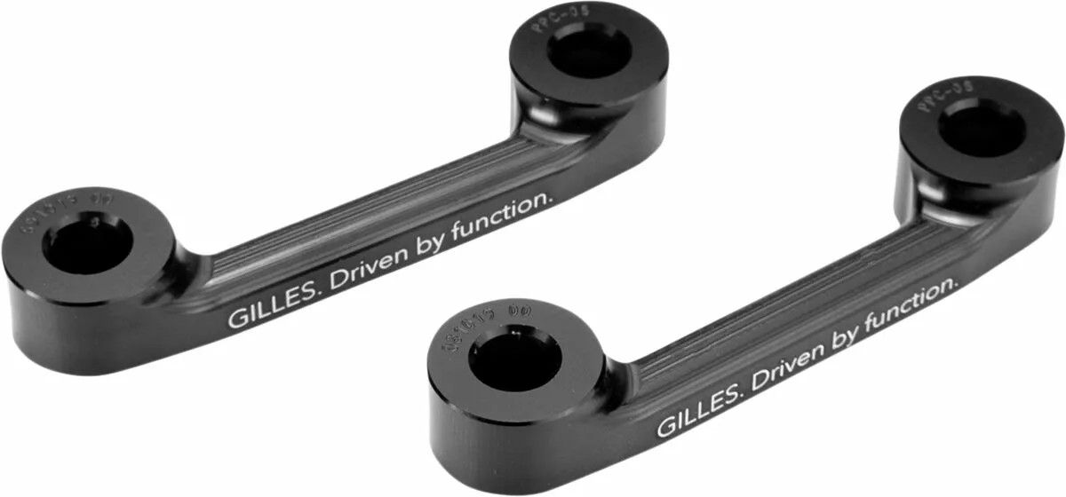Gilles tooling PPC-08-KIT-B Utaslábtartó készlet Lábtartó és lábtartó alkatrészek 1
