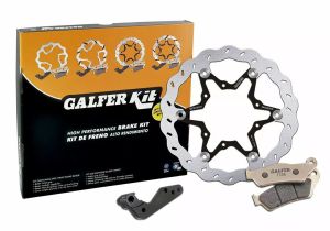 Galfer KG082WFS túlméretezett fékkészlet elöl Féknyereg és tuning féknyereg kittek