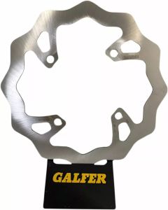 Galfer DF149W Wave® rotor Féktárcsa és alkatrészei 1