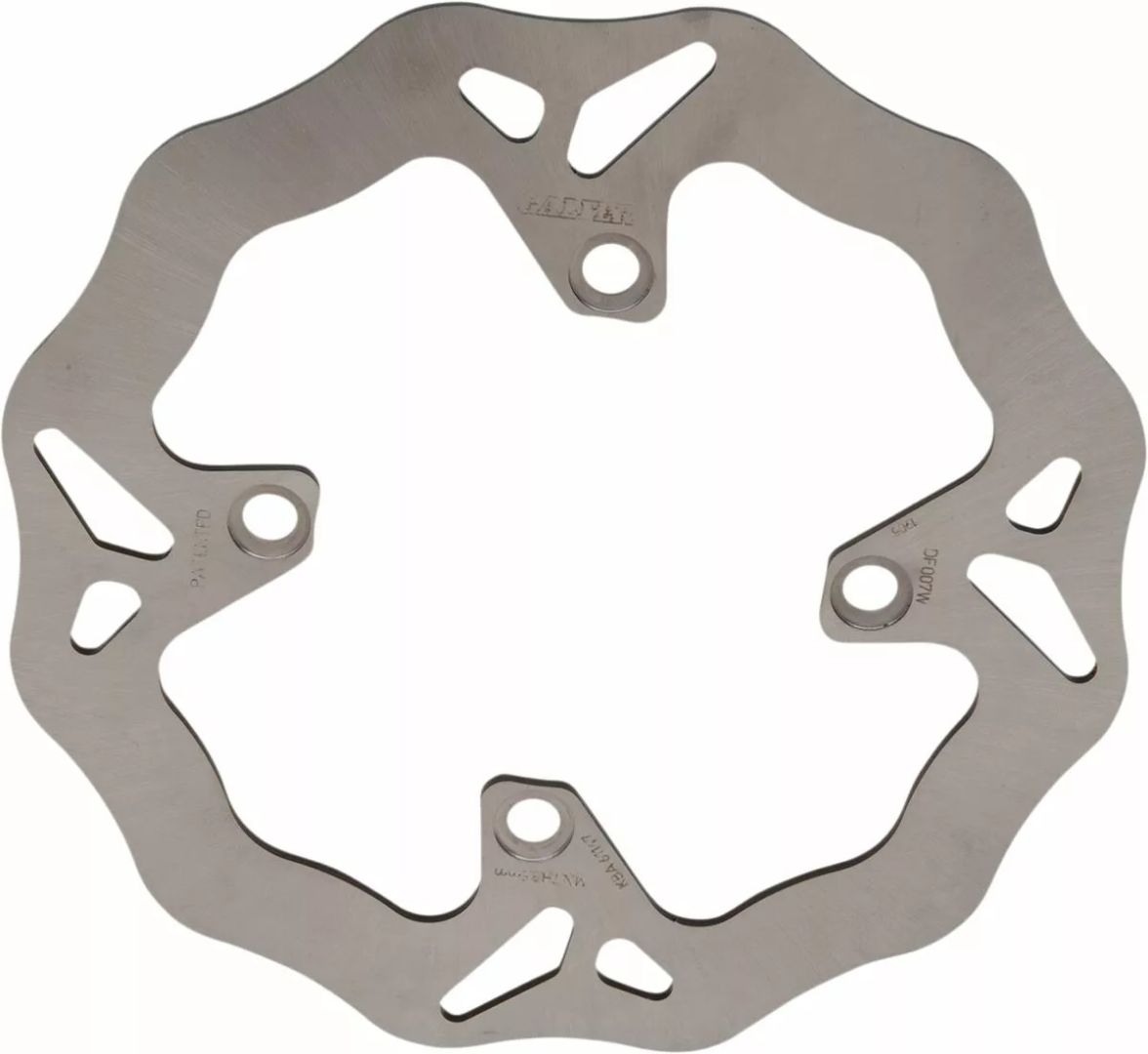Galfer DF007W Wave® rotor Féktárcsa és alkatrészei 0