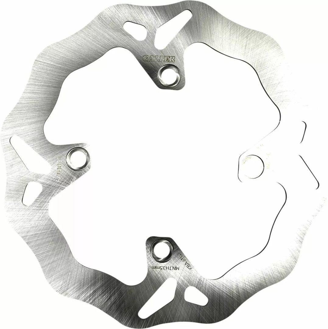 Galfer DF007W Wave® rotor Féktárcsa és alkatrészei 1