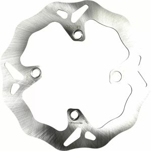 Galfer DF007W Wave® rotor Féktárcsa és alkatrészei 1
