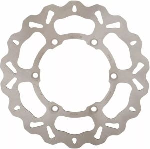 Galfer DF022W Wave® rotor Féktárcsa és alkatrészei