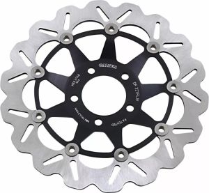 Galfer DF321CW Wave® rotor Féktárcsa és alkatrészei