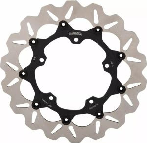 Galfer DF475CW Wave® rotor Féktárcsa és alkatrészei