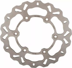 Galfer DF513W Wave® rotor Féktárcsa és alkatrészei