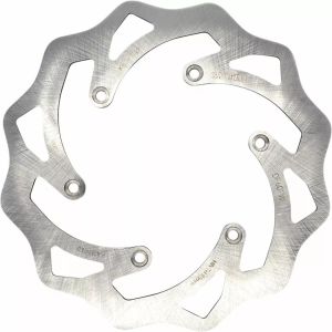Galfer DF607W Wave® rotor Féktárcsa és alkatrészei 1