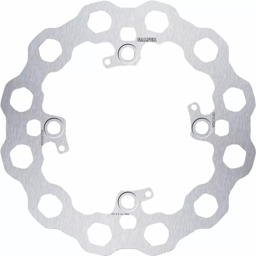 Galfer DF013QA Cubiq™ fékrotor Féktárcsa és alkatrészei 0