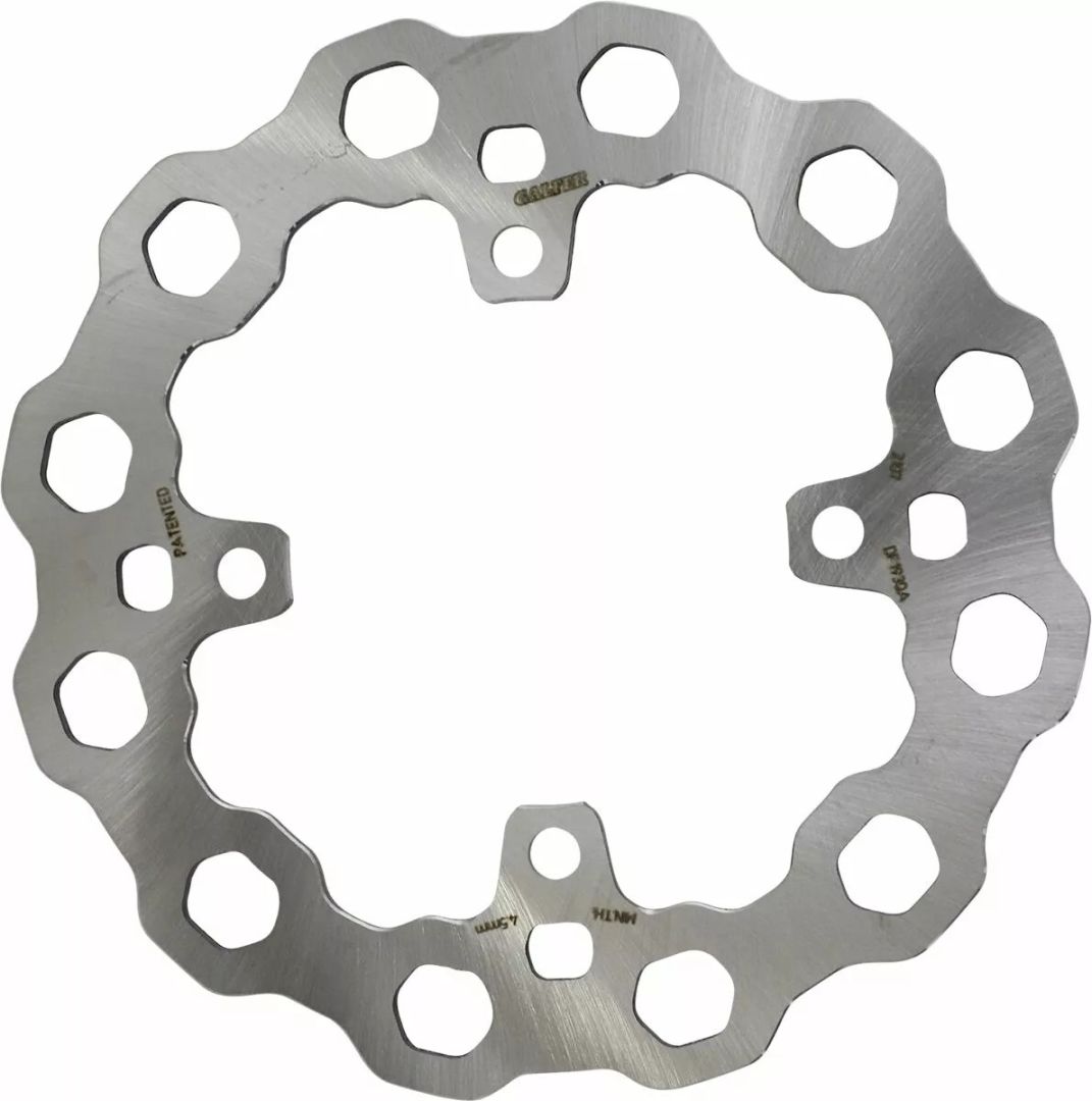 Galfer DF193QA Cubiq™ fékrotor Féktárcsa és alkatrészei 0