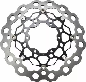 Galfer DF325FLQ Cubiq™ fékrotor Féktárcsa és alkatrészei
