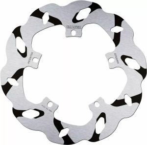 Galfer DF650RW Wave® fékrotor Féktárcsa és alkatrészei