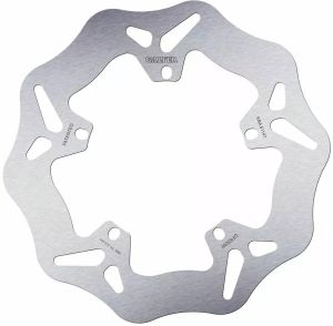 Galfer DF650W Wave® fékrotor Féktárcsa és alkatrészei