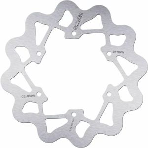 Galfer DF704W Wave® fékrotor Féktárcsa és alkatrészei