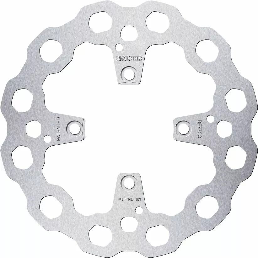 Galfer DF775Q Cubiq fékrotor Féktárcsa és alkatrészei 0