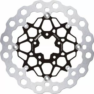 Galfer DF801FLQ fékrotor úszó Cubiq Féktárcsa és alkatrészei
