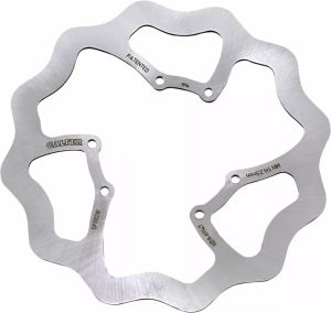 Galfer DF082W Wave® rotor Féktárcsa és alkatrészei