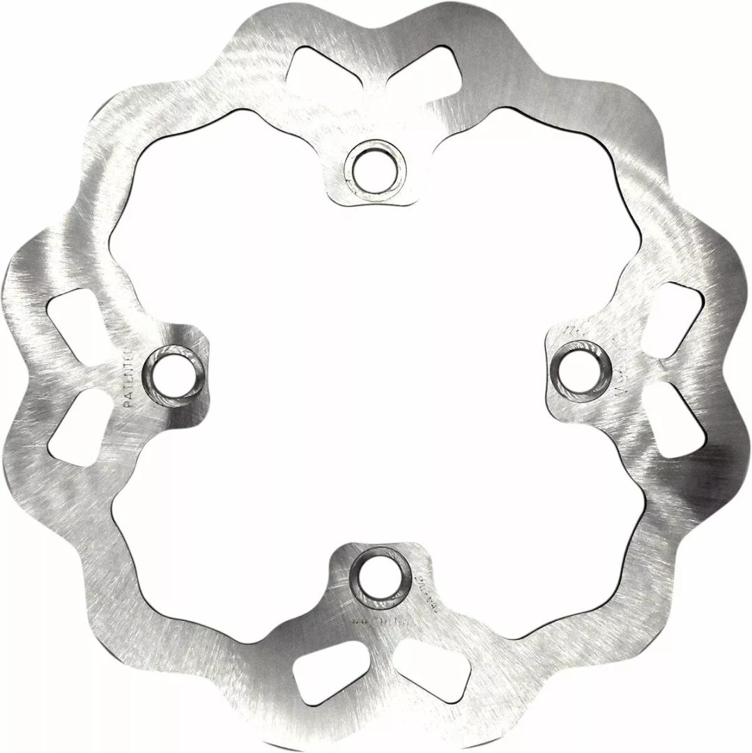 Galfer DF195W Wave® rotor Féktárcsa és alkatrészei 1