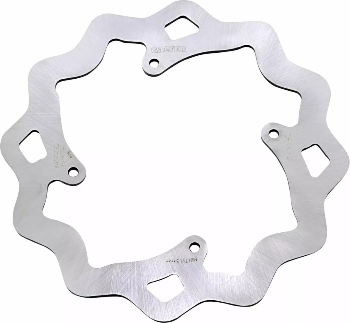 Galfer DF069W Wave® rotor Féktárcsa és alkatrészei 0