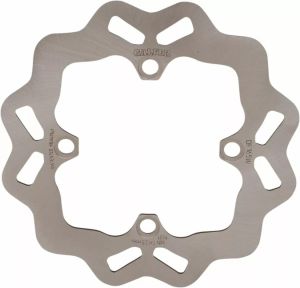 Galfer DF165W Wave® rotor Féktárcsa és alkatrészei