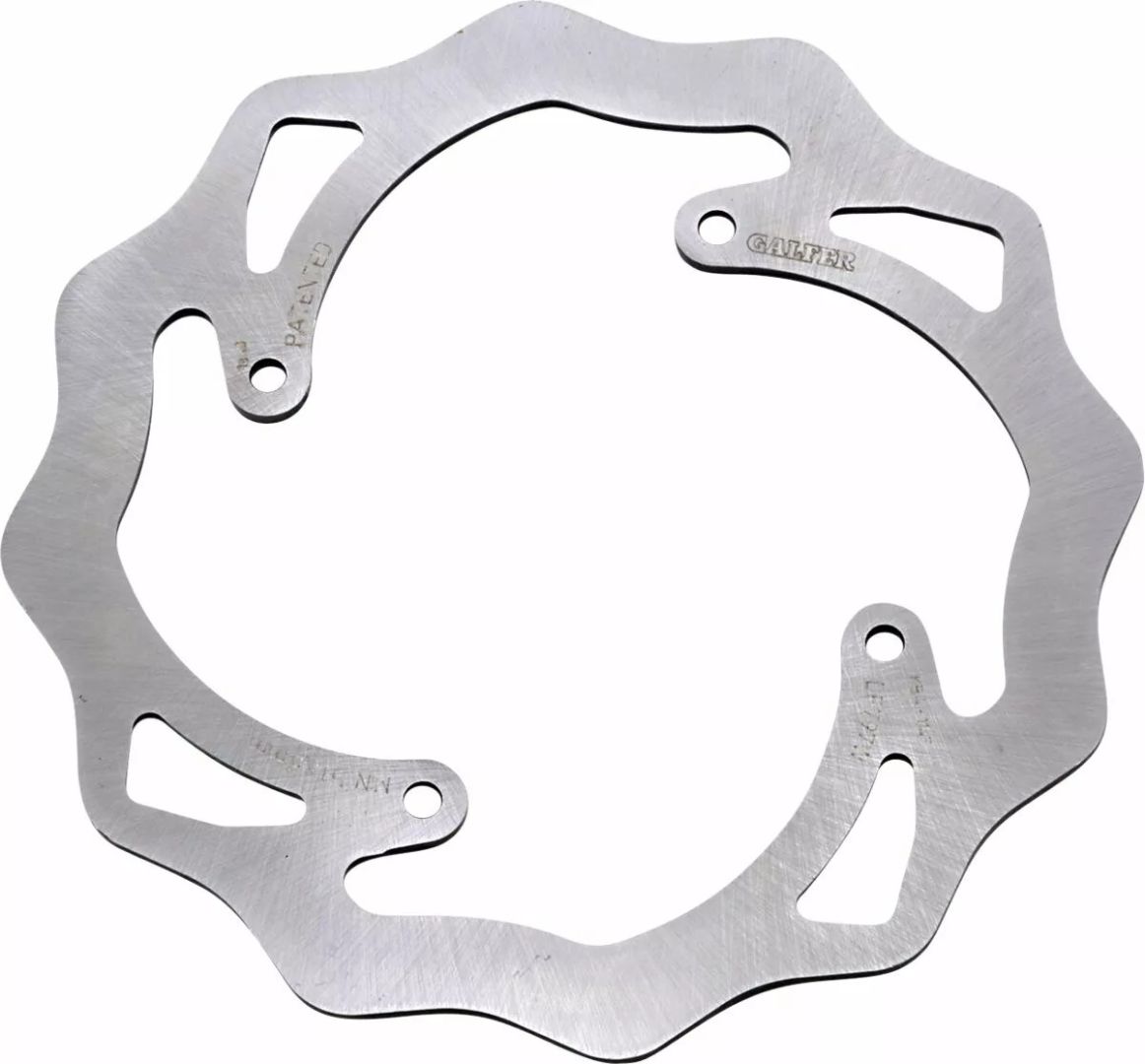 Galfer DF797W Wave® rotor Féktárcsa és alkatrészei 0