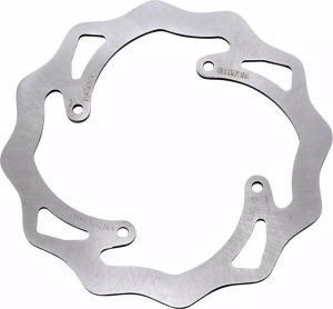 Galfer DF797W Wave® rotor Féktárcsa és alkatrészei