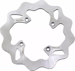 Galfer DF329W Wave® rotor Féktárcsa és alkatrészei
