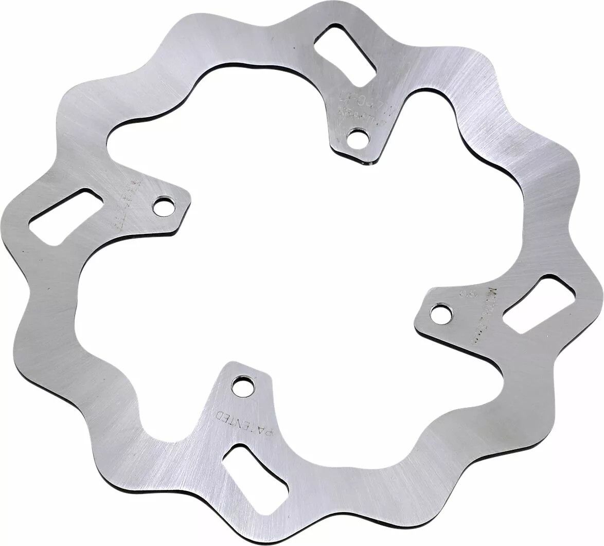 Galfer DF047W Wave® rotor Féktárcsa és alkatrészei 0