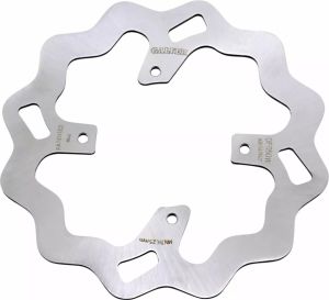 Galfer DF050W Wave® rotor Féktárcsa és alkatrészei