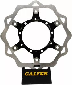 Galfer DF082FLW Wave® rotor Féktárcsa és alkatrészei