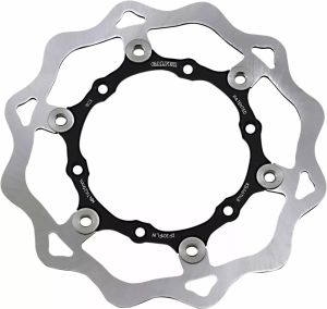 Galfer DF301FLW Wave® rotor Féktárcsa és alkatrészei