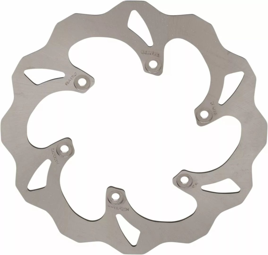 Galfer DF499W Wave® rotor Féktárcsa és alkatrészei 0