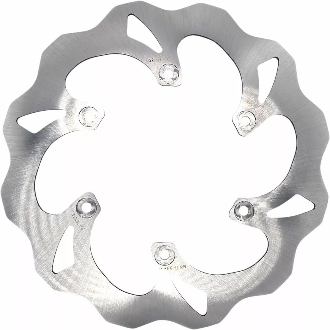 Galfer DF499W Wave® rotor Féktárcsa és alkatrészei 1