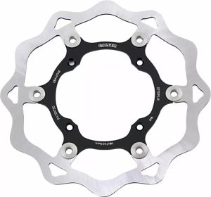 Galfer DF150FLW Wave® rotor Féktárcsa és alkatrészei