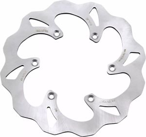 Galfer DF151W Wave® rotor Féktárcsa és alkatrészei