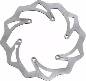 Galfer DF606W Wave® rotor Féktárcsa és alkatrészei