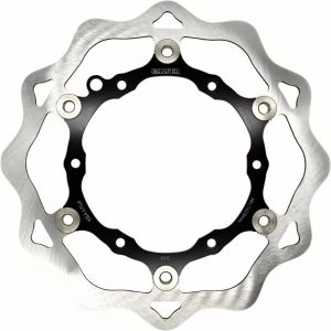Galfer DF606FLW Wave® rotor Féktárcsa és alkatrészei 1