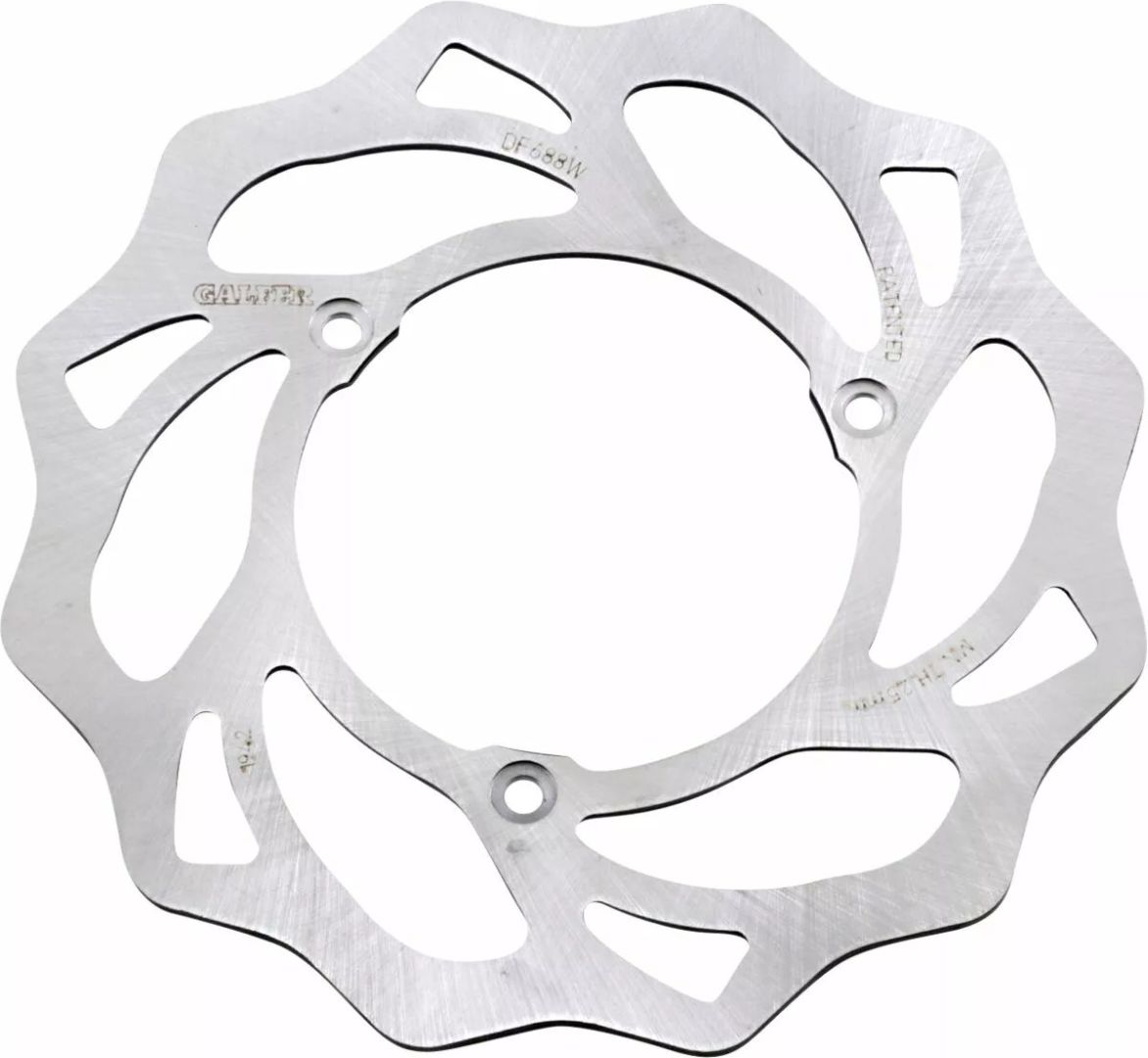 Galfer DF688W Wave® rotor Féktárcsa és alkatrészei 0