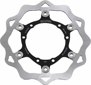 Galfer DF014FLW Wave® rotor Féktárcsa és alkatrészei